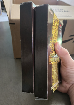 Yu-Gi-Oh! Quarter Century Bonanza Box 25th Anniversary Sealed Lot OF 2 - Image 2