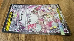 Pokemon TCG Mega Gardevoir Ex 178/132 Mega Evolutions SIR Pokemon Card - Image 5