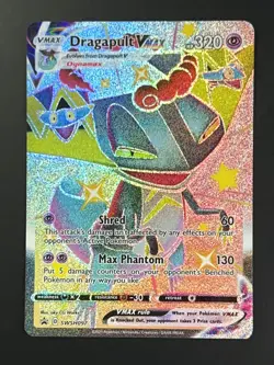 Dragapult VMAX Swsh097 Swsh: Sword & Shield Promo Cards Holo - Image 1