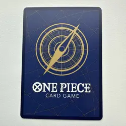 Borsalino OP02-114 SR - One Piece Card Game Paramount War Eng NM - Image 4