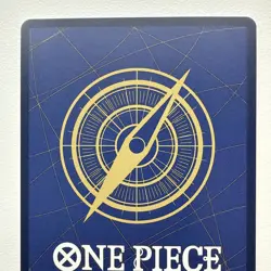 Borsalino OP02-114 SR - One Piece Card Game Paramount War Eng NM - Image 5