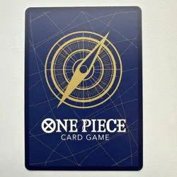 Issho OP03-078 SR Holo One Piece Card Game Pillars of Strength - English NM - Image 4
