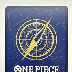 Issho OP03-078 SR Holo One Piece Card Game Pillars of Strength - English NM - Image 5
