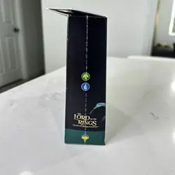 MTG Magic LOTR Tales of Middle Earth Commander Precon Elven Counsel - Image 2