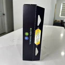 MTG Magic LOTR Tales of Middle Earth Commander Precon Elven Counsel - Image 5