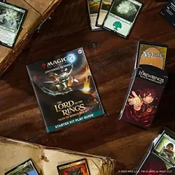 Magic: The Gathering The Lord of The Rings: Tales of Middle-Earth Starter Kit 195166205717 - Image 3