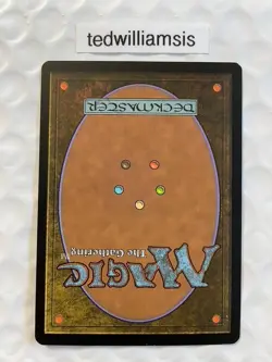 Glacial Fortress MtG Core Set 2012 (M12) Altered Art Extended & Borderless - Image 2