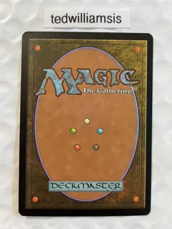 Glacial Fortress MtG Core Set 2012 (M12) Altered Art Extended & Borderless - Image 3