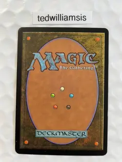 Mystic Gate MtG Shadowmoor Altered Art Extended & Borderless - Image 3