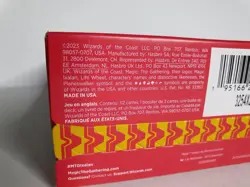 The Lost Caverns of Ixalan Commander Deck Blood Rites MTG Sealed 2023 New 195166230245 - Image 3