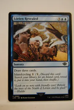 Magic: Lord of the Rings: Lorien Revealed, #0060 - Image 1