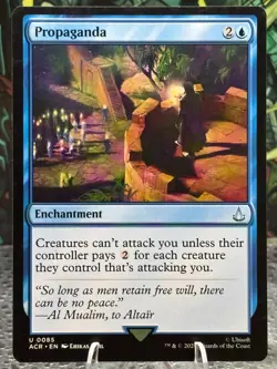 Propaganda Universes Beyond: Assassin's Creed Regular - Image 1