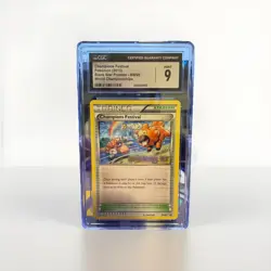Pokemon TCG World Champions Festival Black Star Promos 2013 BW95 CGC 9 - Image 1
