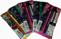 5× Pokemon Booster Pack Lot FACTORY SEALED (Japanese) - Image 2