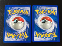 Pokemon Gym Heroes Non-Holo Sabrina's Gastly 93/132 & Sabrian's Haunter 58/132 - Image 2