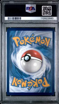 2024 POKEMON SCR EN-STELLAR CROWN ILLUSTRATION RARE #143 BULBASAUR PSA 9 - Image 2