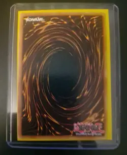 Yu-Gi-Oh! TCG Super Conductor Tyranno SD09-EN001 Ultra Rare 1st Edt Near Mint - Image 5