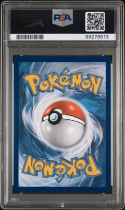 2022 Pokemon GO TCG Pikachu #028 PSA 9 Graded Card - Image 2