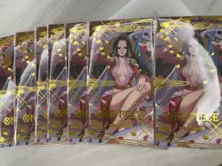 [EU] One Piece Card Game Chinese New Year 2025 Boa Hancock P-066 Promo SEALED - Image 2