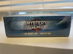 Pokemon TCG: Limited Edition Mystery Gems (1 Graded Card, 1 Booster Pack) - Image 4