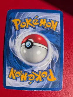 Zapdos 30/62 Fossil Non Holo Rare WOTC Pokemon Card Played Condition - Image 2