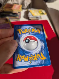 Zapdos 30/62 Fossil Non Holo Rare WOTC Pokemon Card Played Condition - Image 5