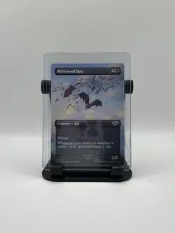 MTG, Mirkwood Bats (Borderless) 421 $3 ORDER MIN - Regular - LTR - Magic the Gat - Image 1