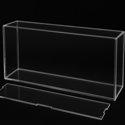 Acrylic Display Case for Pokemon Super Premium Collection Prismatic Evolutions - Image 2