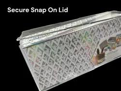 Acrylic Display Case for Pokemon Super Premium Collection Prismatic Evolutions - Image 4