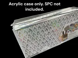Acrylic Display Case for Pokemon Super Premium Collection Prismatic Evolutions - Image 5