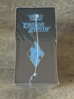 Pokemon Crown Zenith Pokemon Center Elite Trainer Box Plus ETB Factory Sealed - Image 3