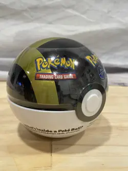 Pokemon Go Poke Ball Tin Ultra Ball Brand New & Sealed Pokemon TCG - Image 4