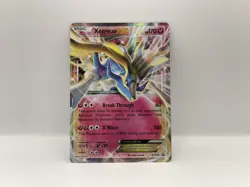 Xerneas EX - (Shiny) Black Star Promo XY149 2016 Near Mint Holo Pokemon - Image 1