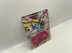 Xerneas EX - (Shiny) Black Star Promo XY149 2016 Near Mint Holo Pokemon - Image 3
