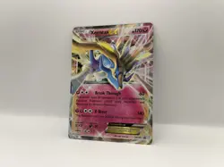 Xerneas EX - (Shiny) Black Star Promo XY149 2016 Near Mint Holo Pokemon - Image 4