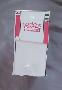 Pokemon Scarlet and Violet White Flare Elite Trainer Box NEW SEALED - Image 2