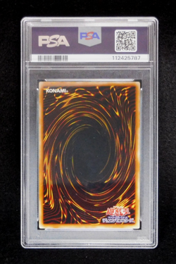 PSA 10 YuGiOh Jinzo 308-057 Ultimate Rare Japanese The Sanctuary in the Sky 2003 - Image 3