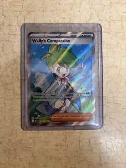 Pokemon TCG Mega Evolutions 9 Card Lot - Image 4