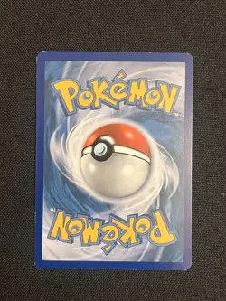 2015 Pokemon TCG Mega M Rayquaza EX Roaring Skies Full Art Card 105/108 - Image 2