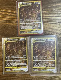 Pokemon Card Giratina VSTAR UR Japanese S12a 261/172 VSTAR Universe TCG 2022 F/S - Image 1