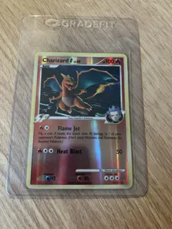 Charizard G LV.65 Reverse Holo Supreme Victors 20/147 Pokemon Card - Image 1