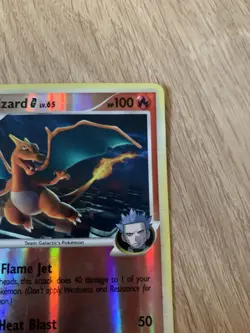 Charizard G LV.65 Reverse Holo Supreme Victors 20/147 Pokemon Card - Image 4