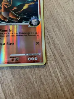Charizard G LV.65 Reverse Holo Supreme Victors 20/147 Pokemon Card - Image 5