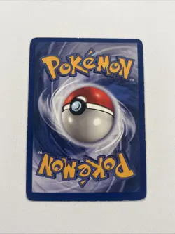 RARE Vintage Pokemon TCG Card Base Set Holo Chansey 3/102 LP Condition 1999 - Image 4