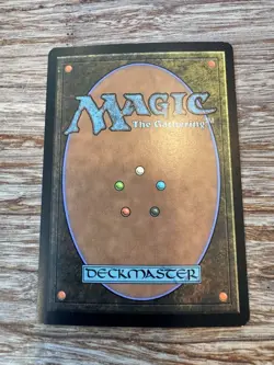 MTG FOIL Dark Depths - Coldsnap #145 - Image 2