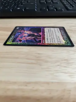 Cabal Ritual Foil - MTG Torment - Image 3