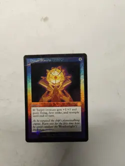 Power Matrix Mercadian Masques Foil - Image 1