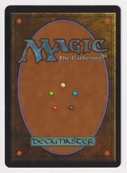 Signed Uthden Troll MP Revised Edition Artist Douglas Shuler 1994 WOTC MTG Magic - Image 2