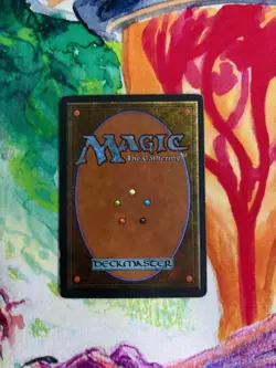 Anneau Solaire / Sol Ring Fra FBB MTG MAGIC THE GATHERING Mark Tedin - Image 2