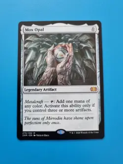 MTG - Mox Opal - Double Masters - NM - Image 1